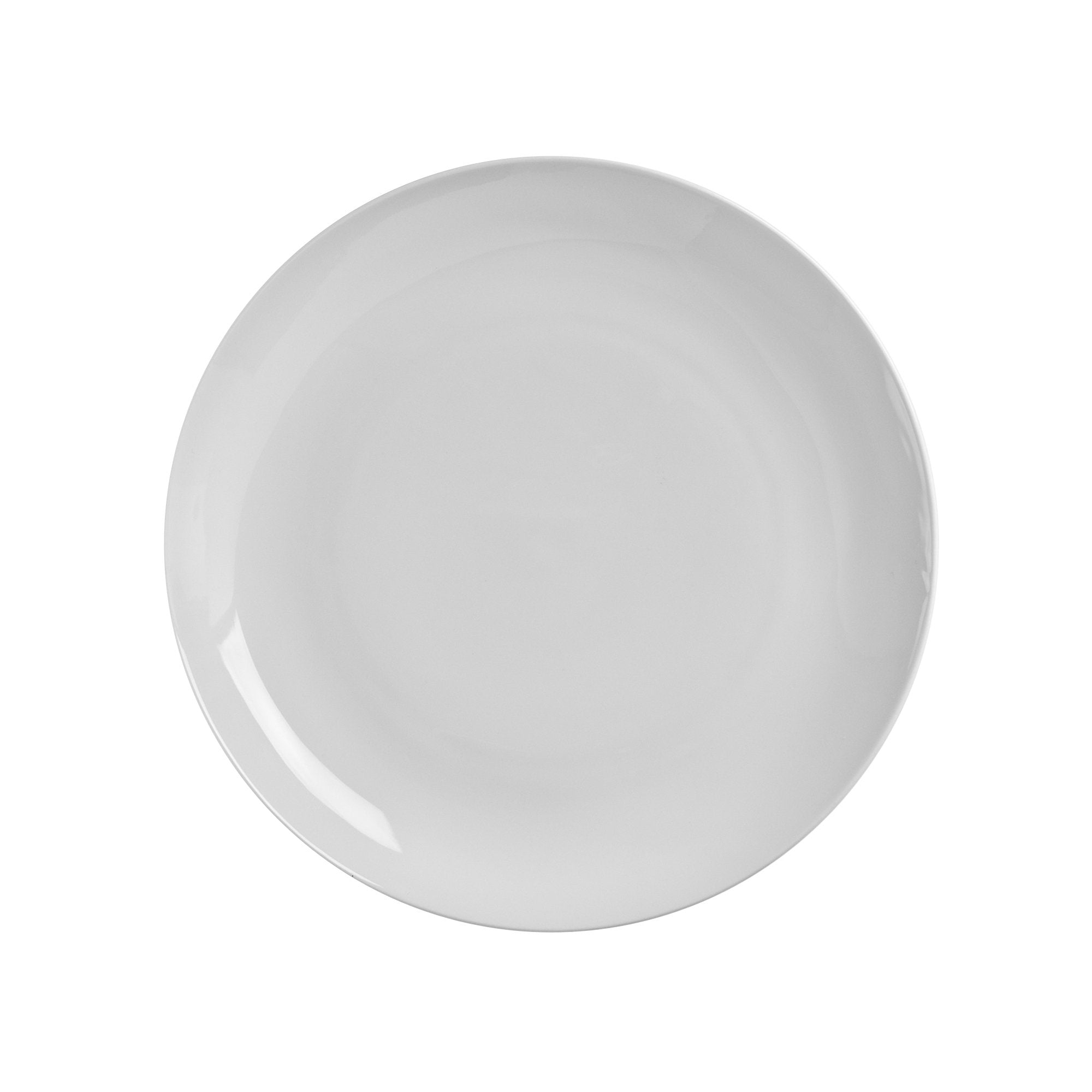 CP0002, Dinnerware, Luncheon Plate  (24/Case) - iFoodservice Online