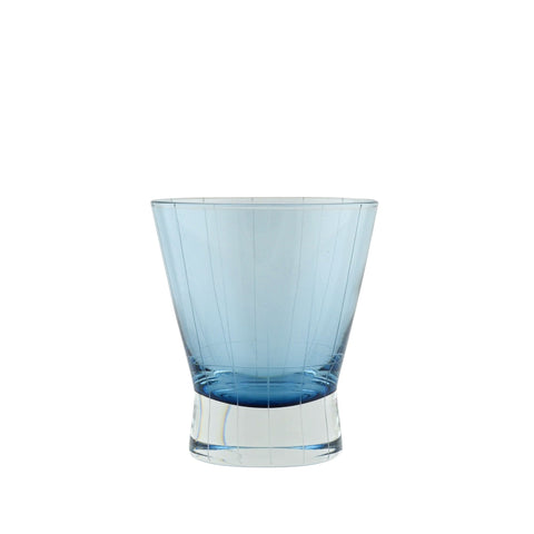 Drinkware, Etched Azul Double Old Fashion Glass 8 Oz.(24/Case) - iFoodservice Online