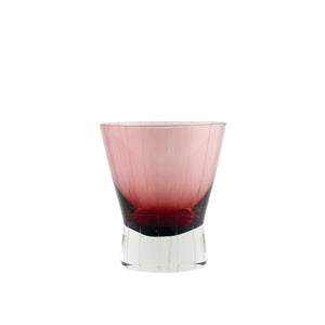 Drinkware, Etched Plum Double Old Fashion Glass 8 Oz.(24/Case) - iFoodservice Online