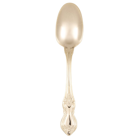 Flatware, Crown Royal Gold Dinner Spoon  (48/Case) - iFoodservice Online