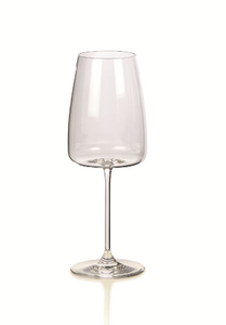 IVV Glassmakers Italia CORTONA SET 6 WHITE WINE GLASS CLEAR H.9,09 oz.17,24 8337.1