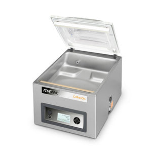 Eurodib Atmovac Chamber Vacuum Sealer Vacpak 25m³ Acs With Liquid Control 110v (Chinook16+)