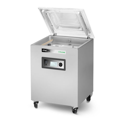 Eurodib Atmovac Vacuum Machine  75m³ Panel 2 With Sensor 3 Phases (CYCLONE 203D+)