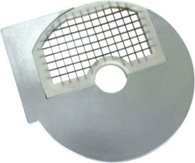 Eurodib Electrical Vegetable Cutter Dicing Blade 20 X 20mm (D20)