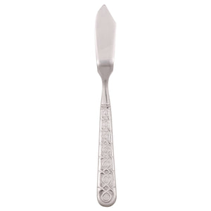 Flatware, Dubai Forged Butter Knife Dub-B  (48/Case) - iFoodservice Online