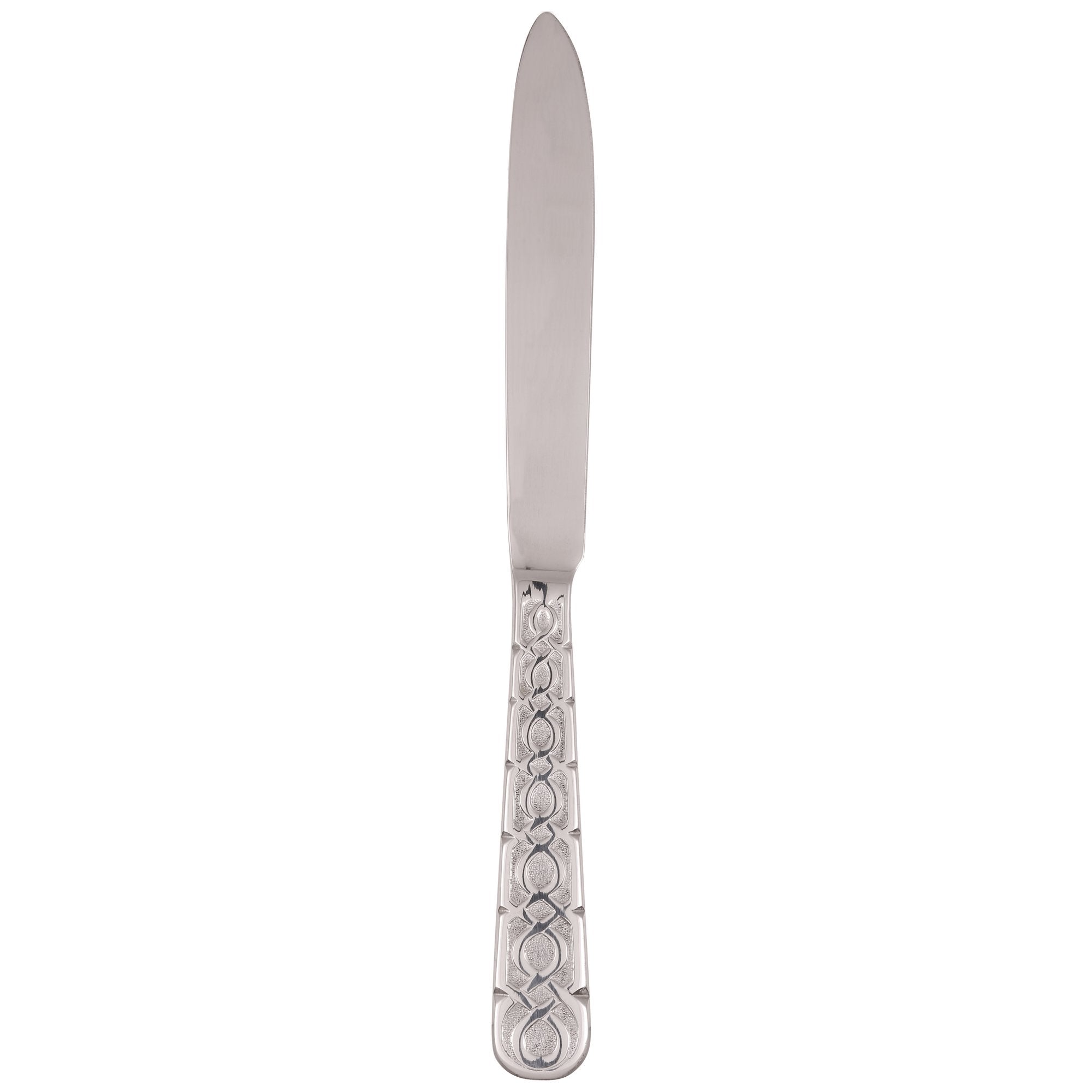 Flatware, Dubai Forged Dinner Knife Dub-D  (48/Case) - iFoodservice Online