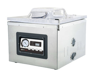 Eurodib atmovac Vacuum Sealer 17" - Double Seal Bar (DIABLO 17D)