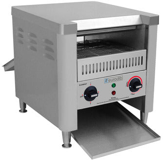Eurodib Conveyor Toaster 208v 500 Slices / Hr SFE02710 208