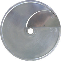 Eurodib Electrical Vegetable Cutter 5mm Slicing Blade (E5)