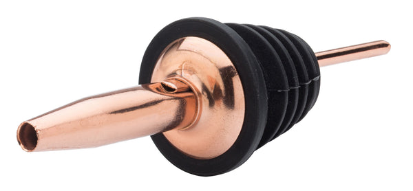 Hospitality Brands Copper Tapered Speed Pourer (Pack of 6) HB93029-006