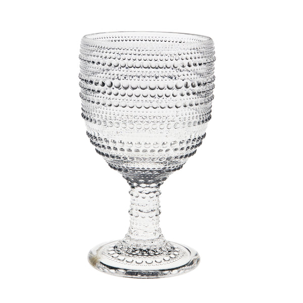 Hospitality Brands Forum Glass Pearls Goblet (Pack of 16) FG342001-016