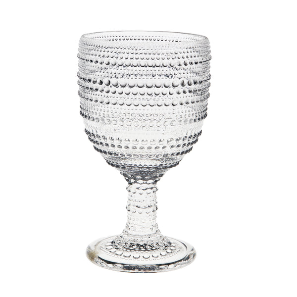 Hospitality Brands Forum Glass Pearls 11 oz Goblet (Pack of 16) FG342001-016