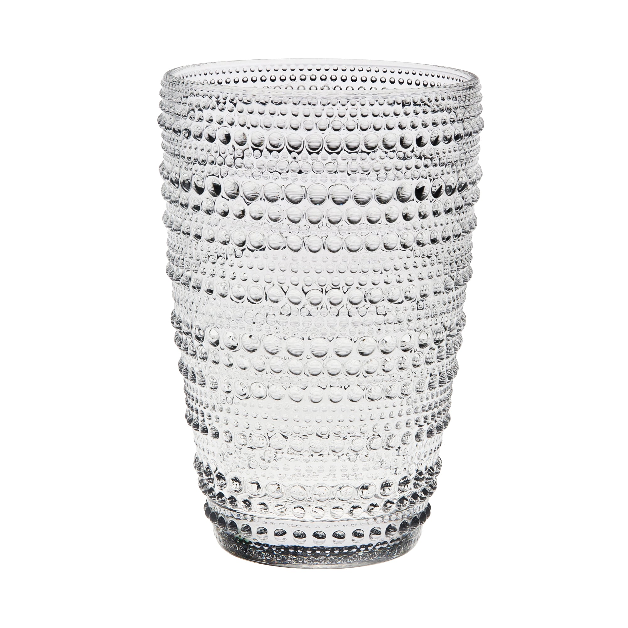 Hospitality Brands Forum Glass Pearls 13 oz Hi-Ball Glass (Pack of 16) FG342011-016