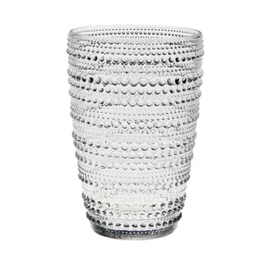 Hospitality Brands Forum Glass Pearls 13 oz Hi-Ball Glass (Pack of 16) FG342011-016