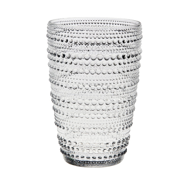 Hospitality Brands Forum Glass Pearls 13 oz Hi-Ball Glass (Pack of 16) FG342011-016