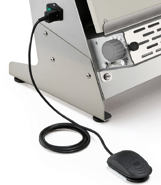 Eurodib Pizza Dough Sheeter 110/60 (P-ROLL 320/2 +)