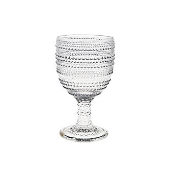 Hospitality Brands Forum Glass Pearls Goblet (Pack of 16) FG342001-016