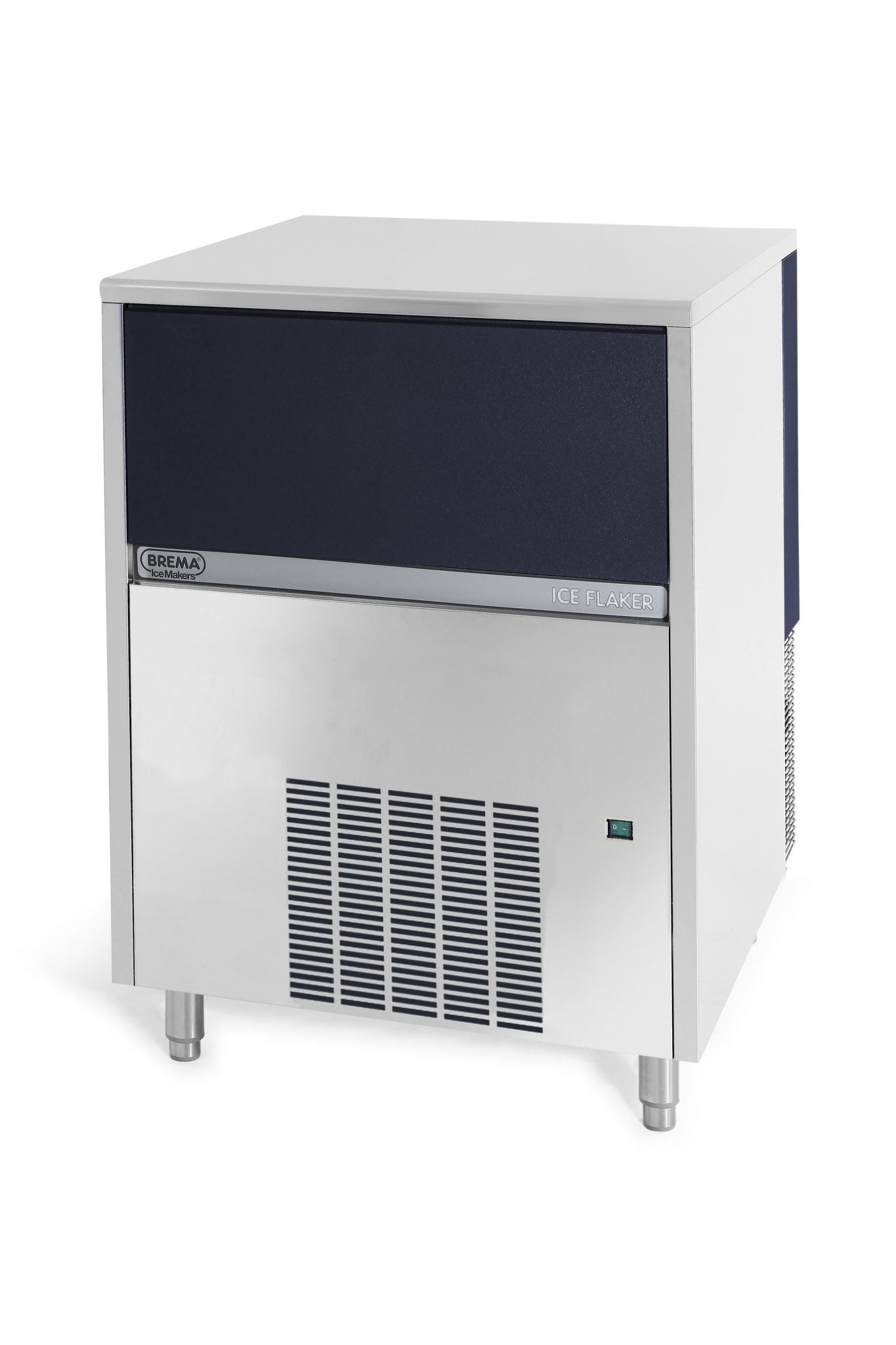 Eurodib Brema Commercial FLAKE Ice Machine GB1504A HC