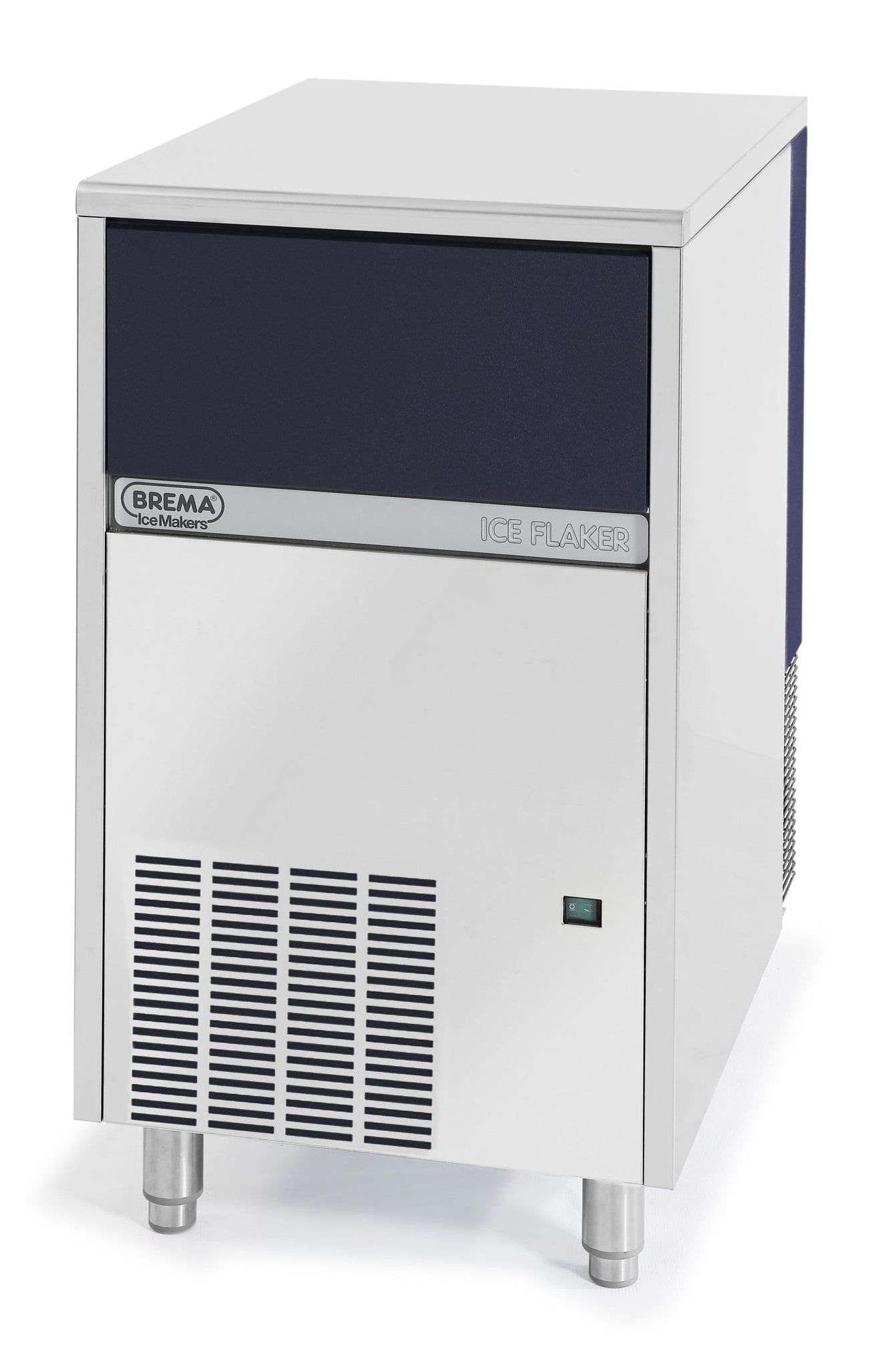 Eurodib Brema Commercial Flake Ice Machine (GB903A HC)