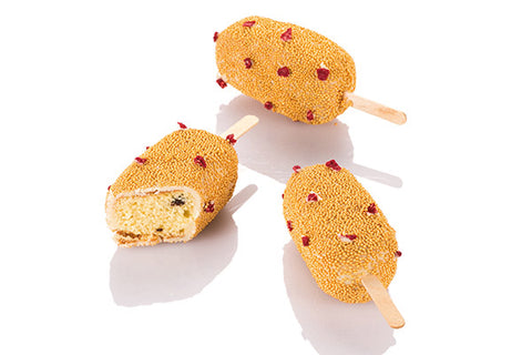 SILIKOMART Ice Cream Pop GEL01 (Pack of 10)