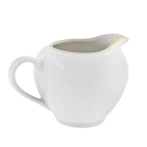 GL0016, Dinnerware, Creamer 8 Oz.(6/Case) - iFoodservice Online