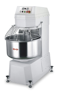 Eurodib 200 Quarts 2 Speed Spiral Mixer  165 Lbs Capacity 220v 3ph  (LR GM75B ETL), FREE SHIPPING!