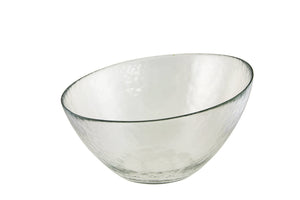 Dinnerware, Angled Glass Bowl  (8/Case) - iFoodservice Online