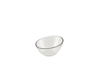 Dinnerware, Angled Glass Bowl  (36/Case) - iFoodservice Online