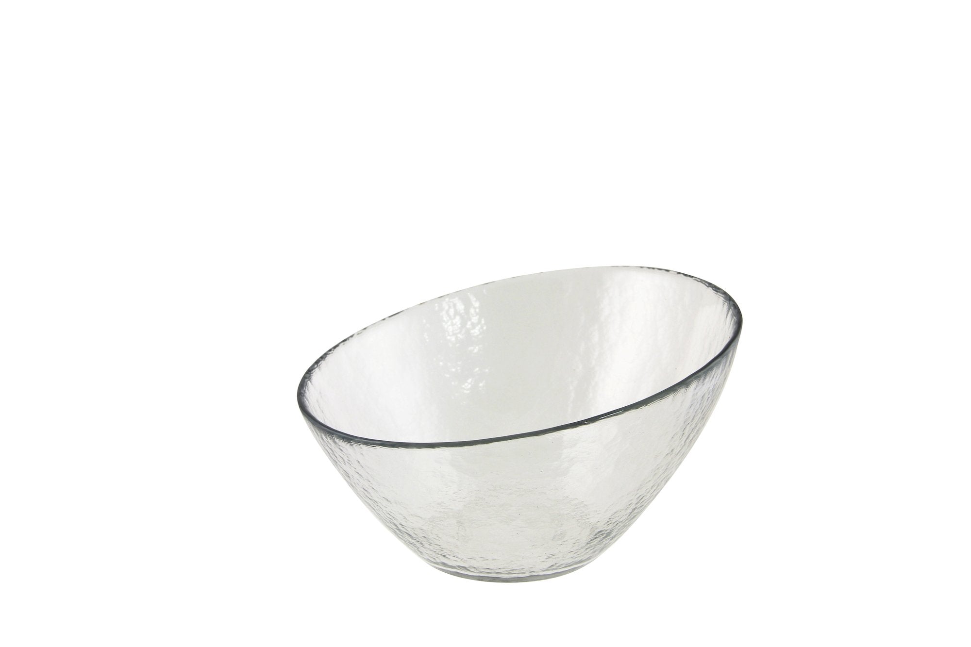 Dinnerware, Angled Glass Bowl  (24/Case) - iFoodservice Online