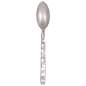 Flatware, Hammer Forged Tea Spoon Hamf-Ts  (48/Case) - iFoodservice Online