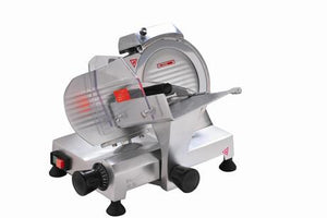 Eurodib Electrical 9" Slicer With Locking System HBS-220JS