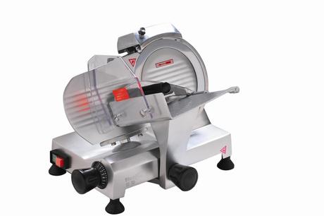 Eurodib Electrical 8" Slicer With Locking System HBS-195JS