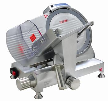 Eurodib HBS-300L Commercial Manual Electric Meat Slicer - iFoodservice Online