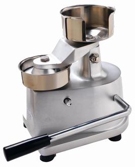 Eurodib Manual Hamburger Press 4'' Wax Paper HF100P