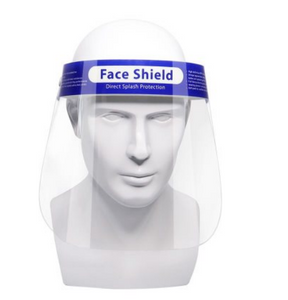 iFoodservice Supply Face Shield IFS-1006T