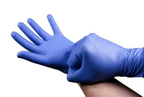 iFoodservice Supply Synthetic Nitril Gloves IFS-VGPF