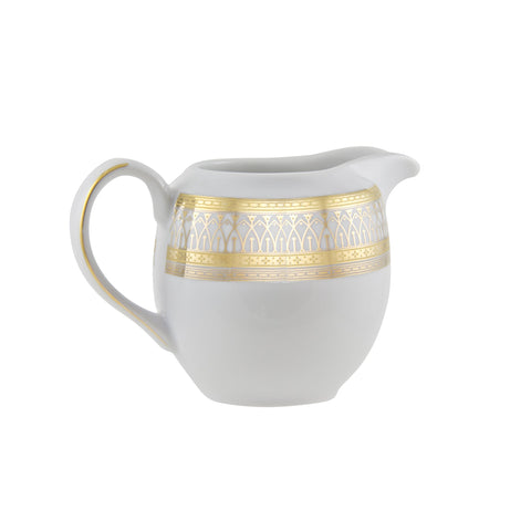 IRIANA-16GLD, Dinnerware, Creamer 9 Oz.(6/Case) - iFoodservice Online