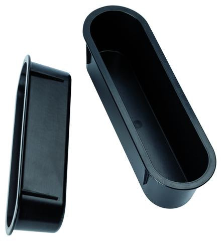 Matfer Bourgeat Exoglass® Oval Cake Mold 7" X 1 3/4" X 1 3/4" (345078)