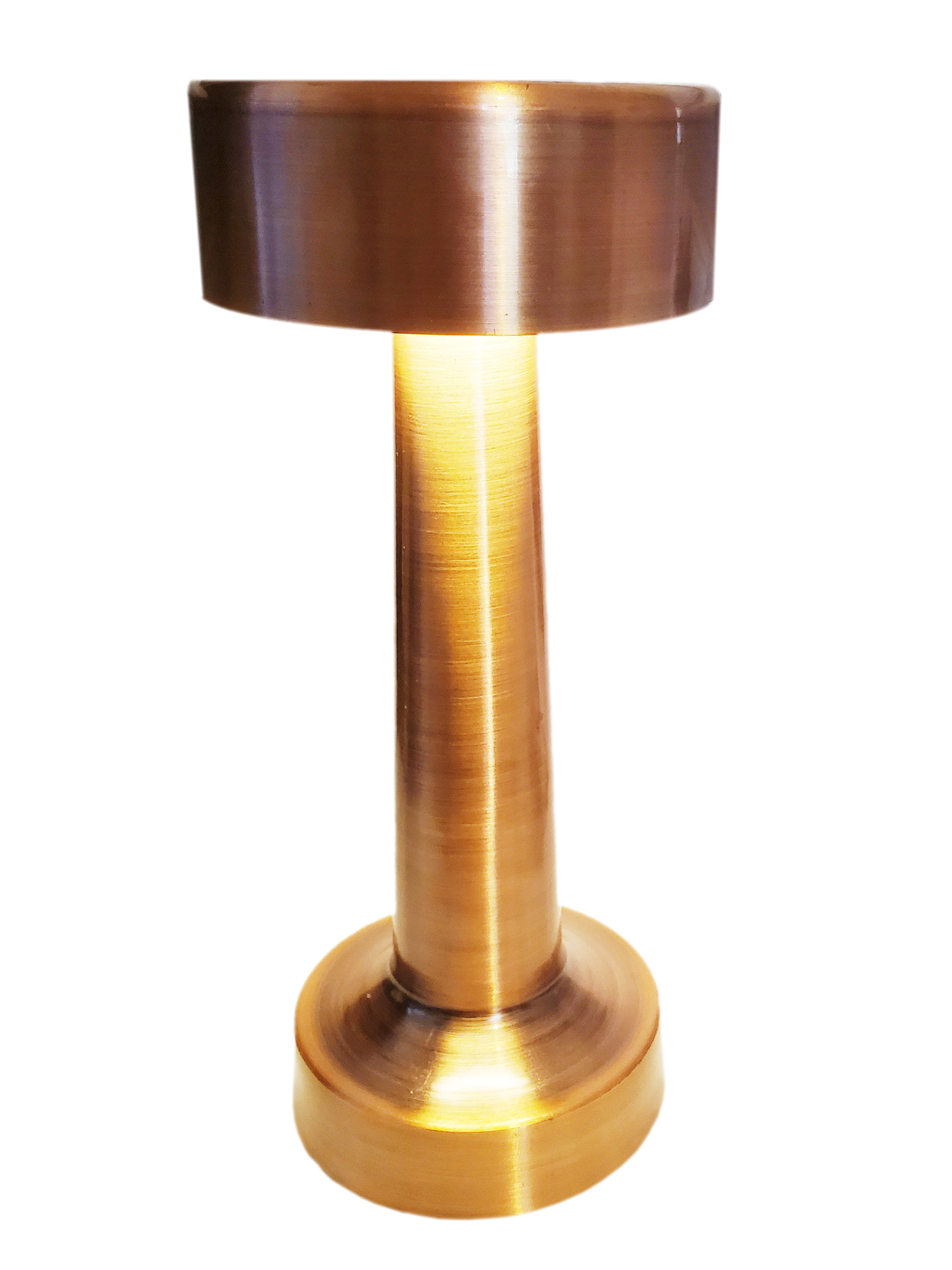 Banquet De Lights Bar Bell Down table lamp - Bronze BDL 4085
