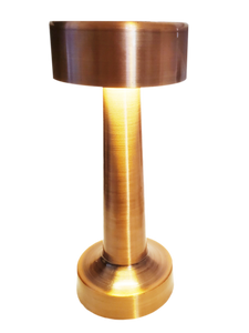 Banquet De Lights Bar Bell Down table lamp - Bronze BDL 4085