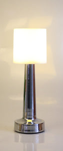 Banquet De Lights Lamp Shade table lamp - Chrome BDL 4146