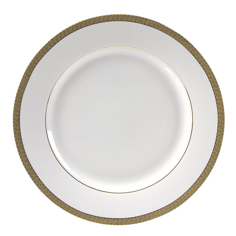 LUX-24G, Dinnerware, Charger Plate  (12/Case) - iFoodservice Online