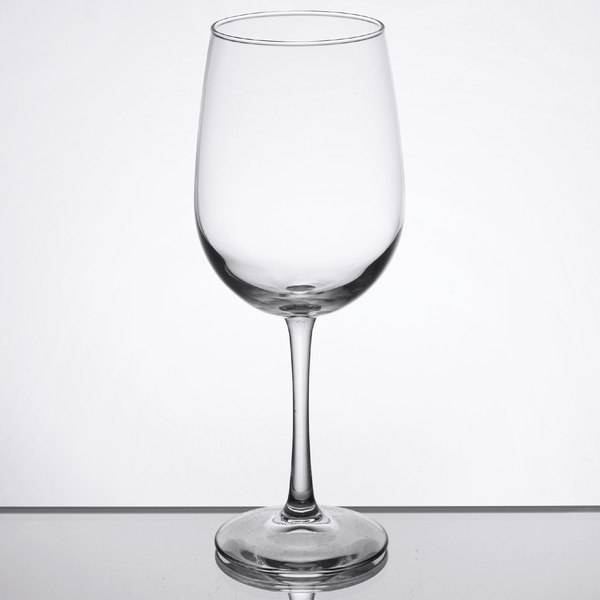 Hospitality Brands Victoria 16 oz. Tall Wine (Pack of 6) HGV1092-006
