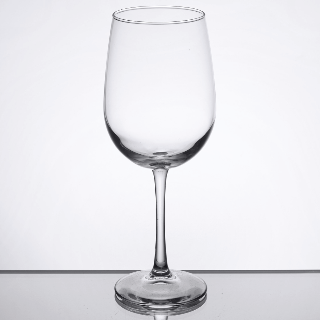Hospitality Brands Victoria 19.75 oz. Tall Wine (Pack of 6) HGV1093-006