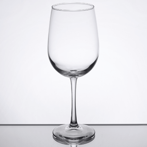 Hospitality Brands Victoria 19.75 oz. Tall Wine (Pack of 6) HGV1093-006