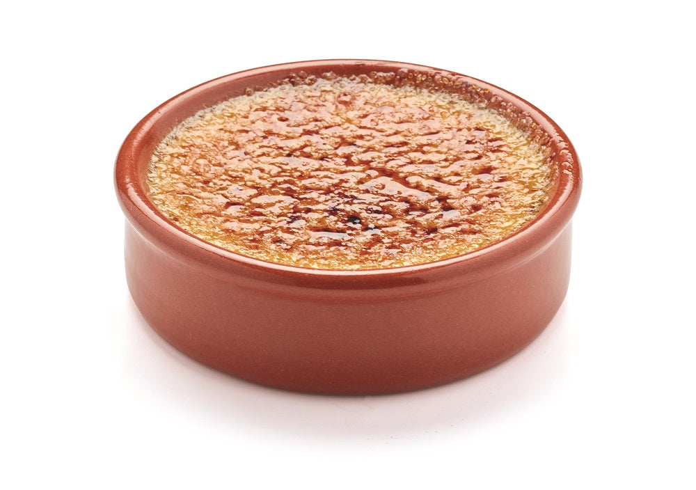 Matfer Bourgeat Crème Brulèe Dish, 4 3/4", Pack of 8 052278 (Pack of 8)