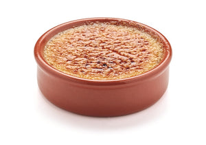 Matfer Bourgeat Crème Brulèe Dish, 4 3/4", Pack of 8 052278 (Pack of 8)