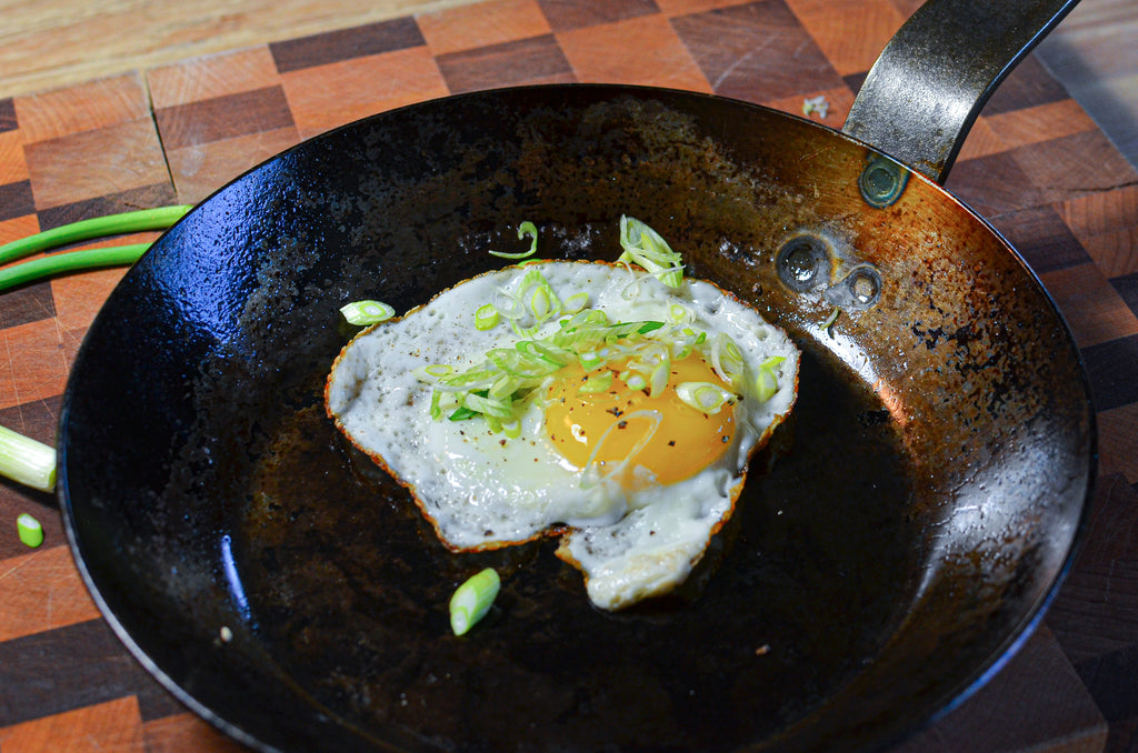 Matfer Bourgeat Carbon Steel Fry Pan Review: A Versatile Pan