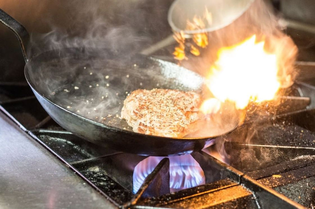 Matfer Bourgeat Carbon Steel Fry Pan Review: A Versatile Pan