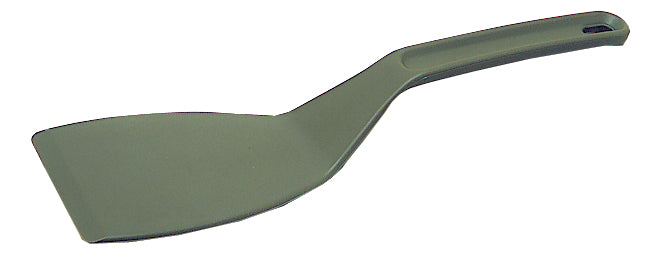 Matfer Bourgeat Exoglass® Plain Pelton Spatula, Grey 112430